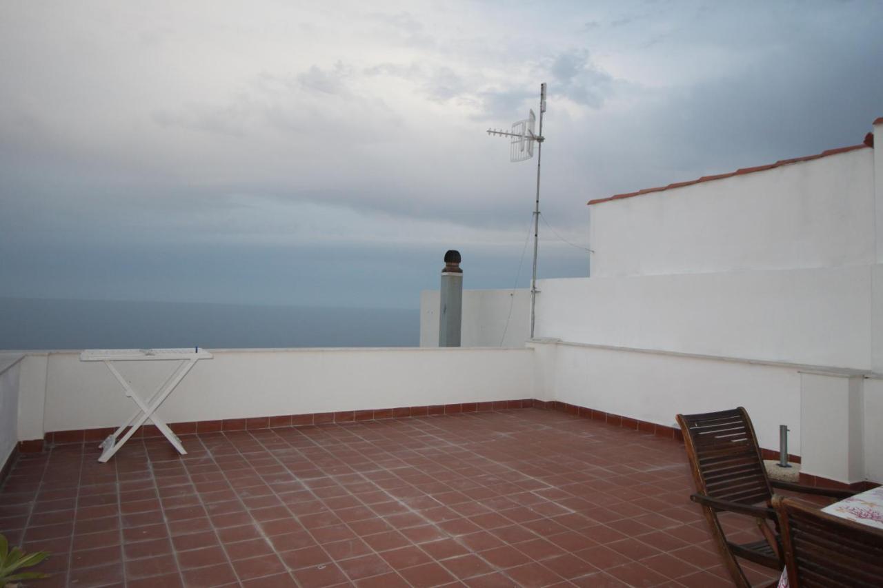 La Terrazza Sul Mare Apartment Letojanni Exterior photo